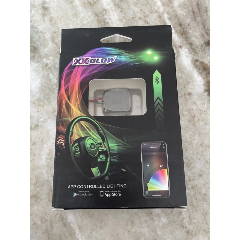 XKGlow XK-BULB-PANEL T10 / BA9s / Festoon Wireless LED Dome