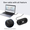 HONKYOB USB Computer Speaker for Desktop, Laptop Speaker, PC Speaker,