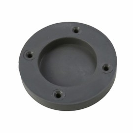 4x Rubber Anti-Vibration Stopper Feet To Fit LG Washing Machine