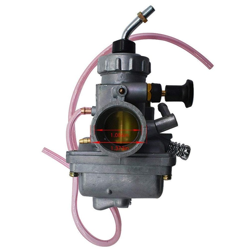 Compatible with Carb Carburetor W/Air Filter ATV for Yamaha Blaster