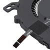 2pcs Laptop Cooling Fan Professional Replacement Cooler Fan Compatible for
