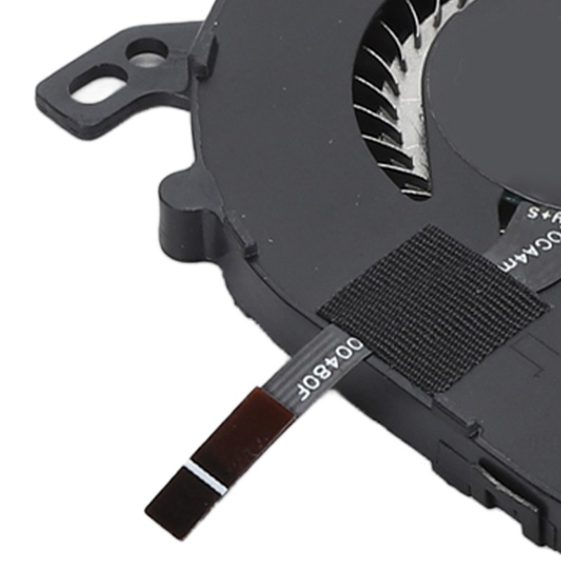 2pcs Laptop Cooling Fan Professional Replacement Cooler Fan Compatible for