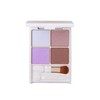 SOPHIE & MIRA Sofi & Mira Pertesia Basic Eyeshadow Palette