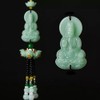 Car Hanging Decor Dangling Ornaments Auto Vehicle Rearview Mirror Pendant
