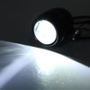 LED Aluminum E bike Headlight Horn 2 In 1 Set