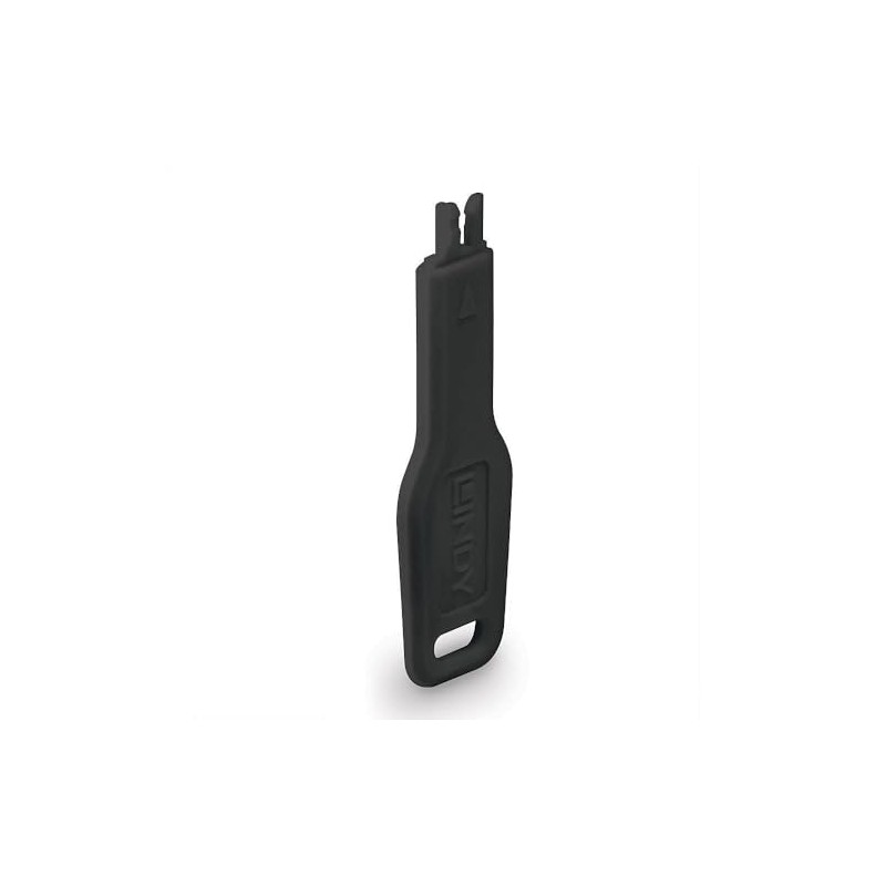 Lindy RJ-45 Port Locking Key Black 47890