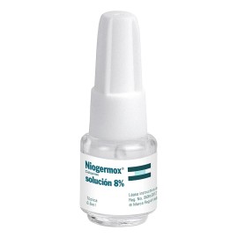 Solución para tus uñas  6.6ml - Isdin Para Uñas