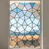 Stained Glass Lead Lines, Black Stained Glass Modeling, Thick Adhesive