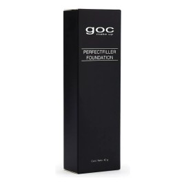 GOC Base de maquillaje líquida GOC Base De Maquillaje GPF100 Perfect Filler Foundation tono tono 300 - 30mL 30g
