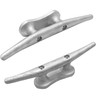 Laorde Dock Cleats 6 inch Galvanized Boat Cleats Cast Iron