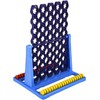 Connect 4 Spin Game with Spinning 4 Wins Grid for