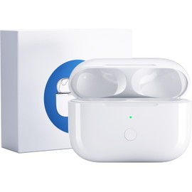 Kabelloses Ladecase Kompatibel mit Air Pod 3. Generation, Wireless Charging Case Original Ersatz Replacement,Bluetooth Pairing Sync Button