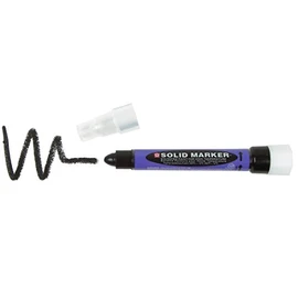 Sakura Solid Marker Slim Black