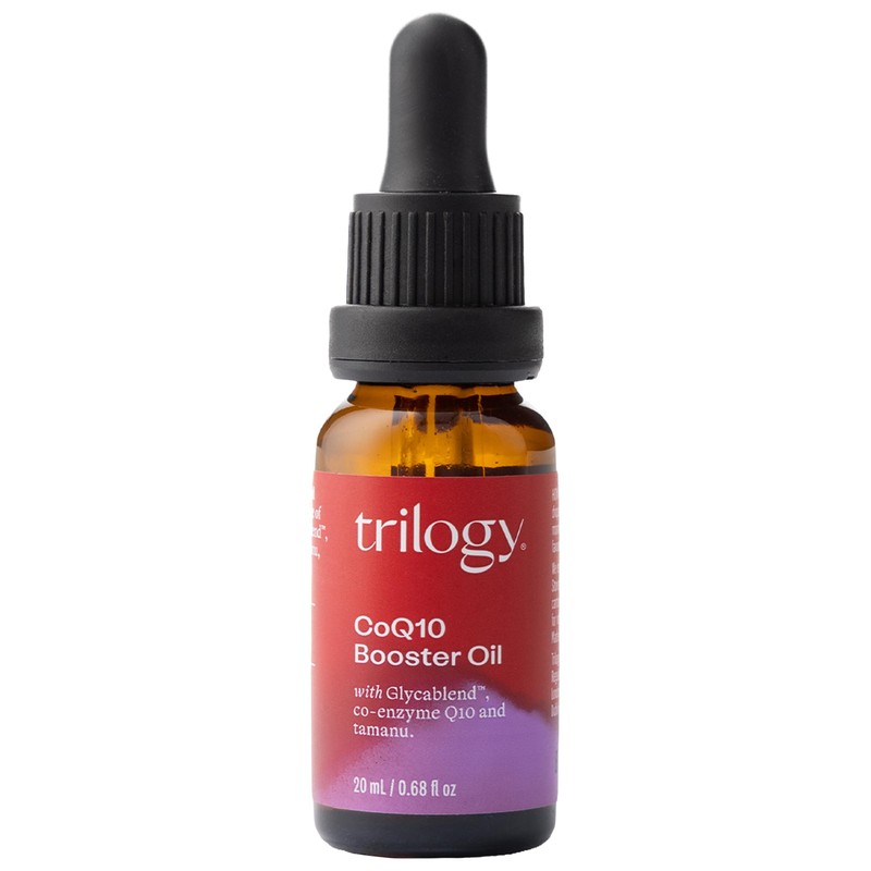 Trilogy Age Proof COQ 10 Booster Serum for Unisex, 0.67