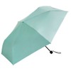 Because GN D-063410 U-DAY Folding Umbrella, All Weather Light/Plain Color,