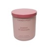 Sand + Fog Scented Candle - Jasmine Amaranth – Additional