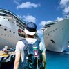 Jollyants Etiquetas de equipaje de crucero para Royal Caribbean y