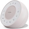 Housbay White Noise Machine with 31 High Fidelity Soothing Sounds,