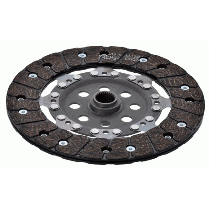 Sachs 1864 528 741 Clutch Disc