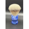 The Razor Company Shave Brush - TRC 24mm Blue Pearlized