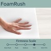 FoamRush 10" x 24" x 24" High Density Foam Seat