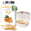 Curcuma Forte - 365 Capsules - 4500 mg per Daily