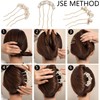 3 Piezas pasadores para cabello mujer