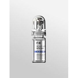 For Beauty MTS Scalp Boost Ampoule 300·500·1000 / 포뷰트 MTS 두피 부스트 앰플 300·500·1000