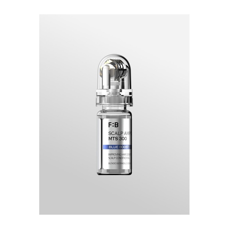 For Beauty MTS Scalp Boost Ampoule 300·500·1000 / 포뷰트 MTS
