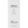 Baxter of California Beard Oil, 1 oz.