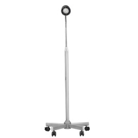 EFK-II Supply 35W Floor Standing LED Shadowless Medical Exam Lamp Halogen Light
