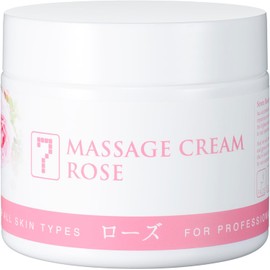 SEVEN BEAUTY Massage Cream Rose 450g Commercial Body Massage Face Massage Body Cream Body Massage Cream Face Cream Facial Cream Seven Beauty Face Body Body Massage Cream