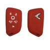 Corvette C8 Key Case - Premium Silicone Shell for Smart