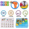 STEM Drill & Build Kit for Kids Ages 3-8 |
