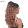FreeTress Equal Drawstring Ponytail Natural Me Natural Loose Wave (OT30)