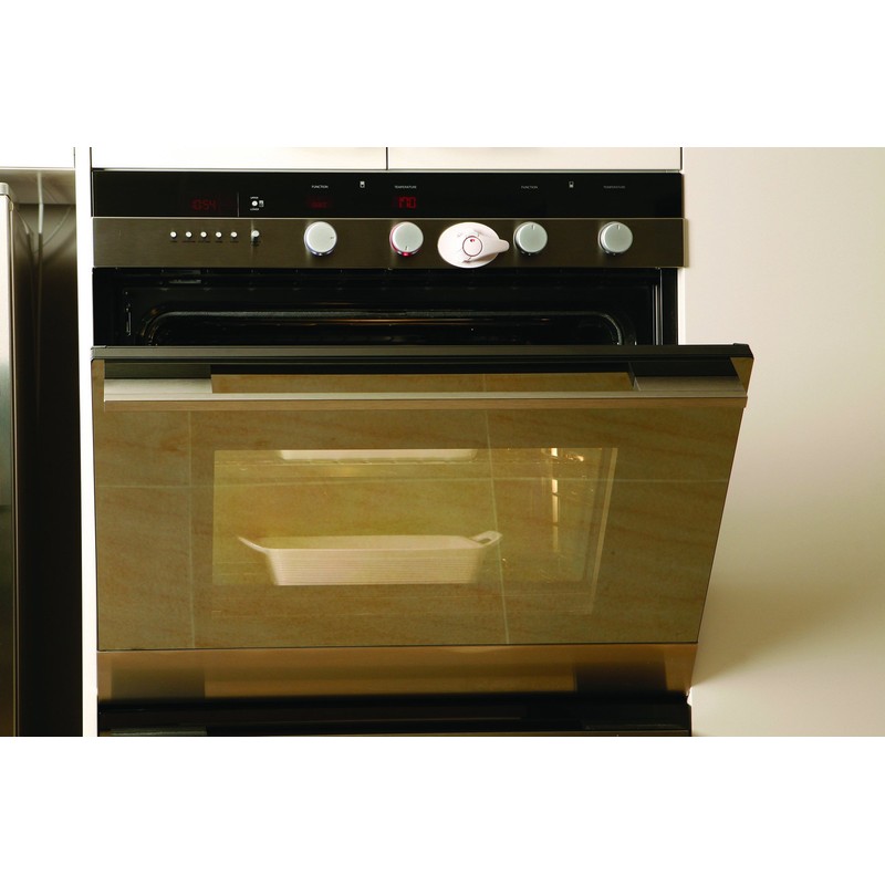 Dreambaby Ezy-Check Swivel Appliance Latch (White)