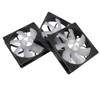 120mm PWM ARGB Case Fan MFDB Dynamic Pressure Bearing PWM