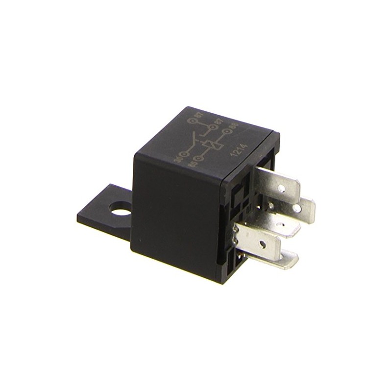 933791061 Relay 12V 40A SPST D87 BKT