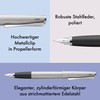 Lamy fountain pen studio 065 brushed stainless steel M