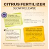 R&R SHOP R&R SHOP – Bio-Dünger für Zitrusfrüchte, komplettes Bio-Lebensmittel,
