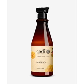 Codi N Codi Mango Hand and Body Lotion 25 fl. oz. / 750ml