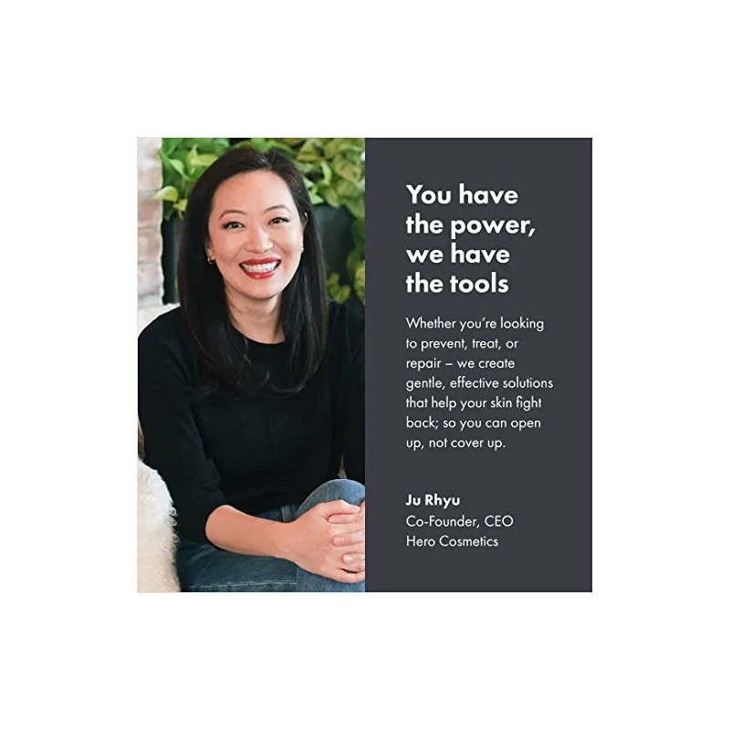 Parches Extra Grandes Para Acné Mighty Patch Hero Cosmetics