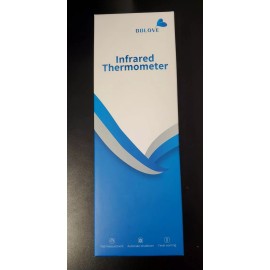 BBLOVE INFRARED THERMOMETER
