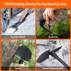 Car Emergency Kit with Air Compressor,Roadside Emergency Car Kit for