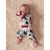 PATPAT Matching Family Christmas Pyjamas, Complete Set, Christmas Tree and