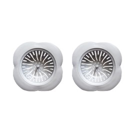 Clean Mode Sink Strainer 2PK