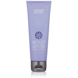Surface Hair Violet Blow Dry Cream, 4 Fl Oz