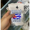 Asere Que Bola Cuban Saying Cuba Flag Vinyl Stickers 3