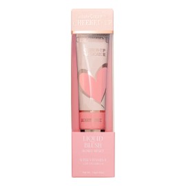 Rubor Líquido Flawless Stay Cheeked Up Beauty Creations