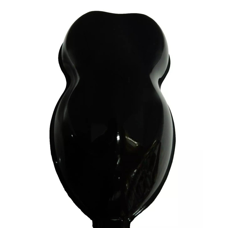 VISION AUTO PAINT # C1 Ford Raven Black Single Stage